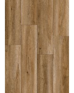 Flooring 10-9"W x 60"H x 7mm(28 mil)