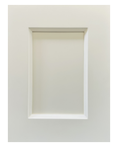Antique White Sample Door