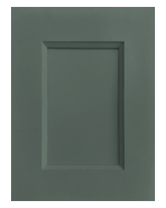 Pewter Green Sample Door