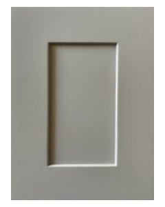 Shaker Grey Sample Door